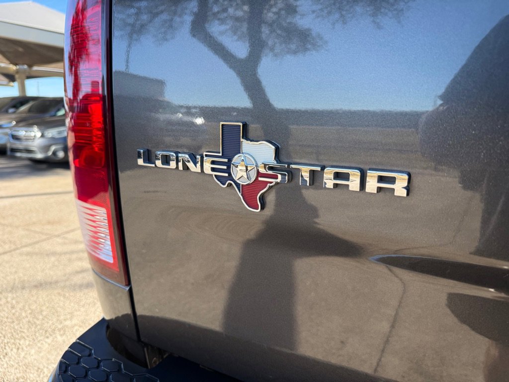 Used 2017 RAM 2500 Lone Star image 9