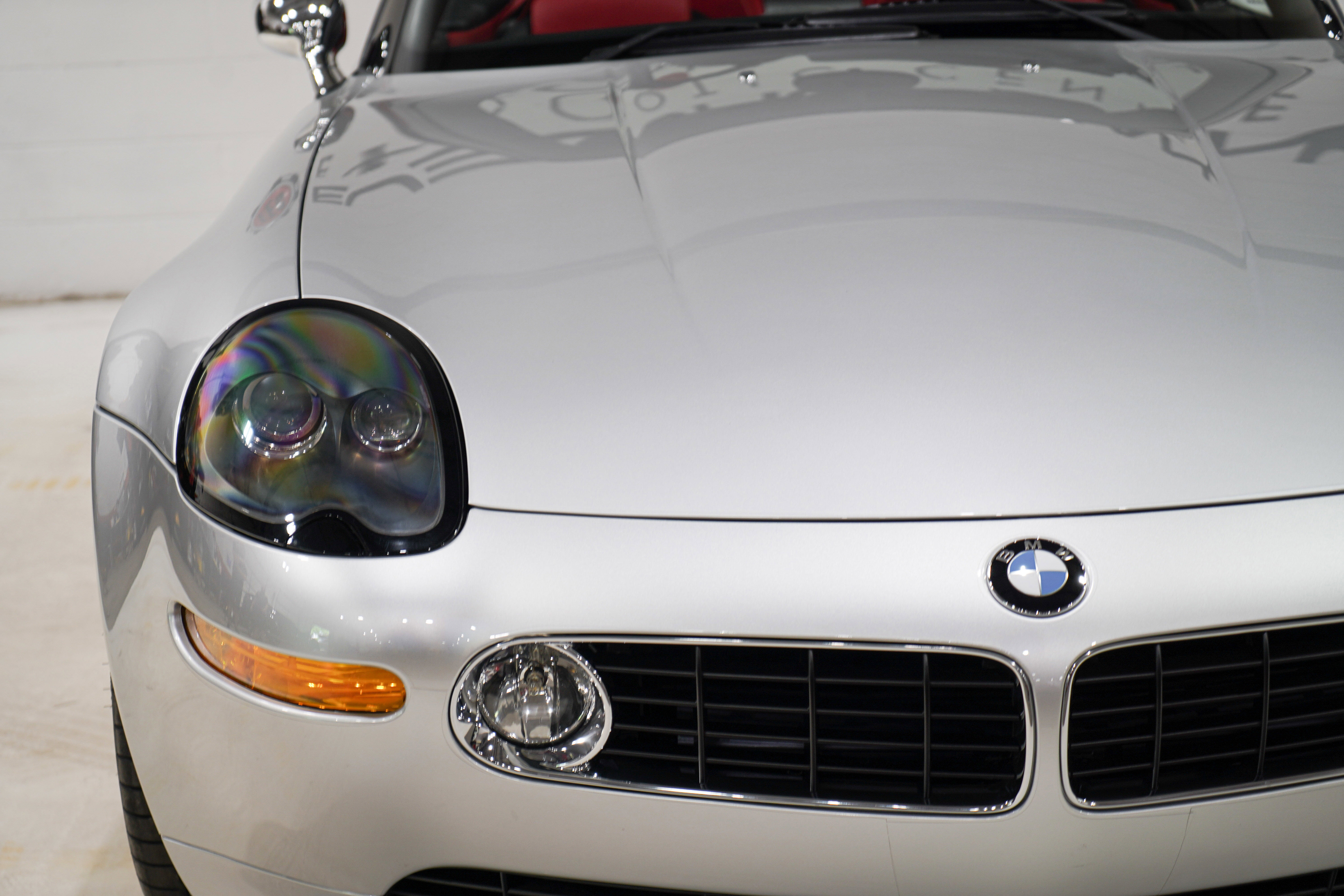 Used 2000 BMW Z8 RWD image 28