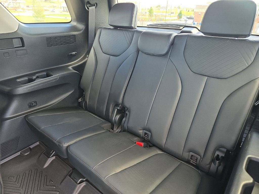 Used 2024 Hyundai Palisade SEL image 19