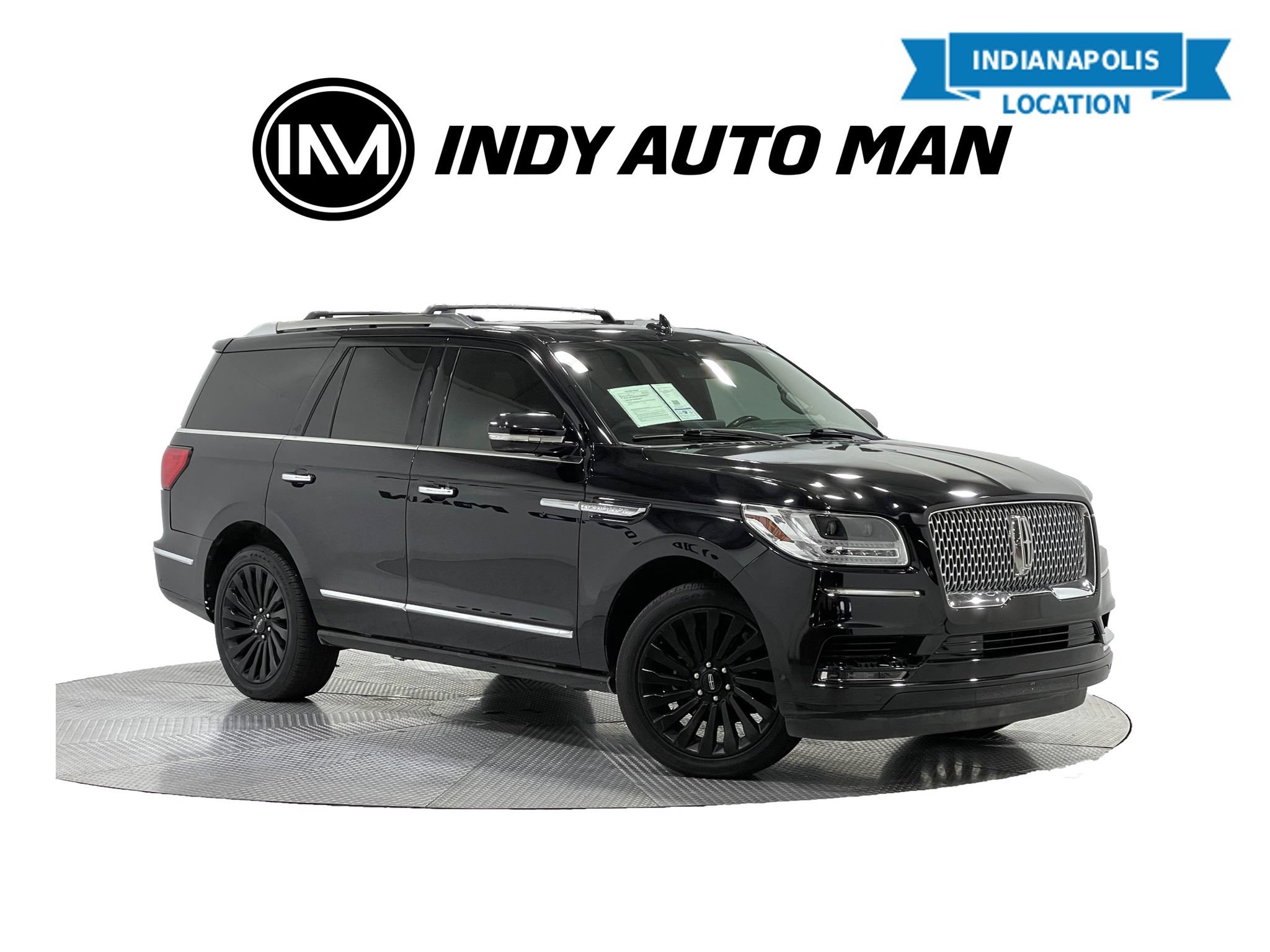 Used 2019 Lincoln Navigator Reserve