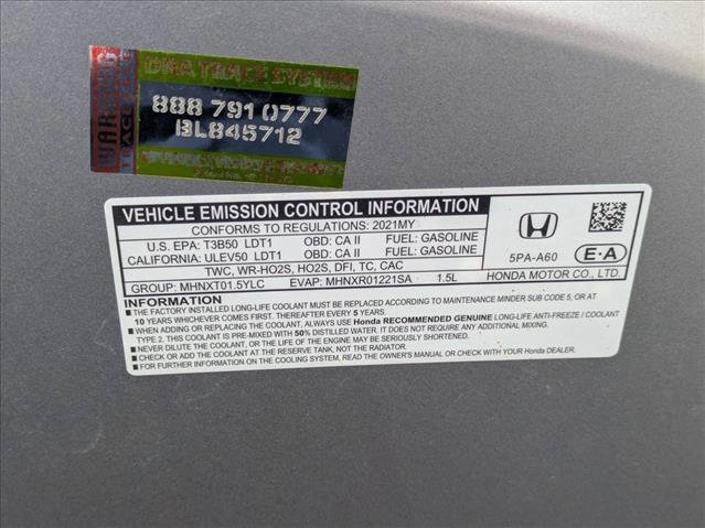 Used 2021 Honda CR-V EX image 23