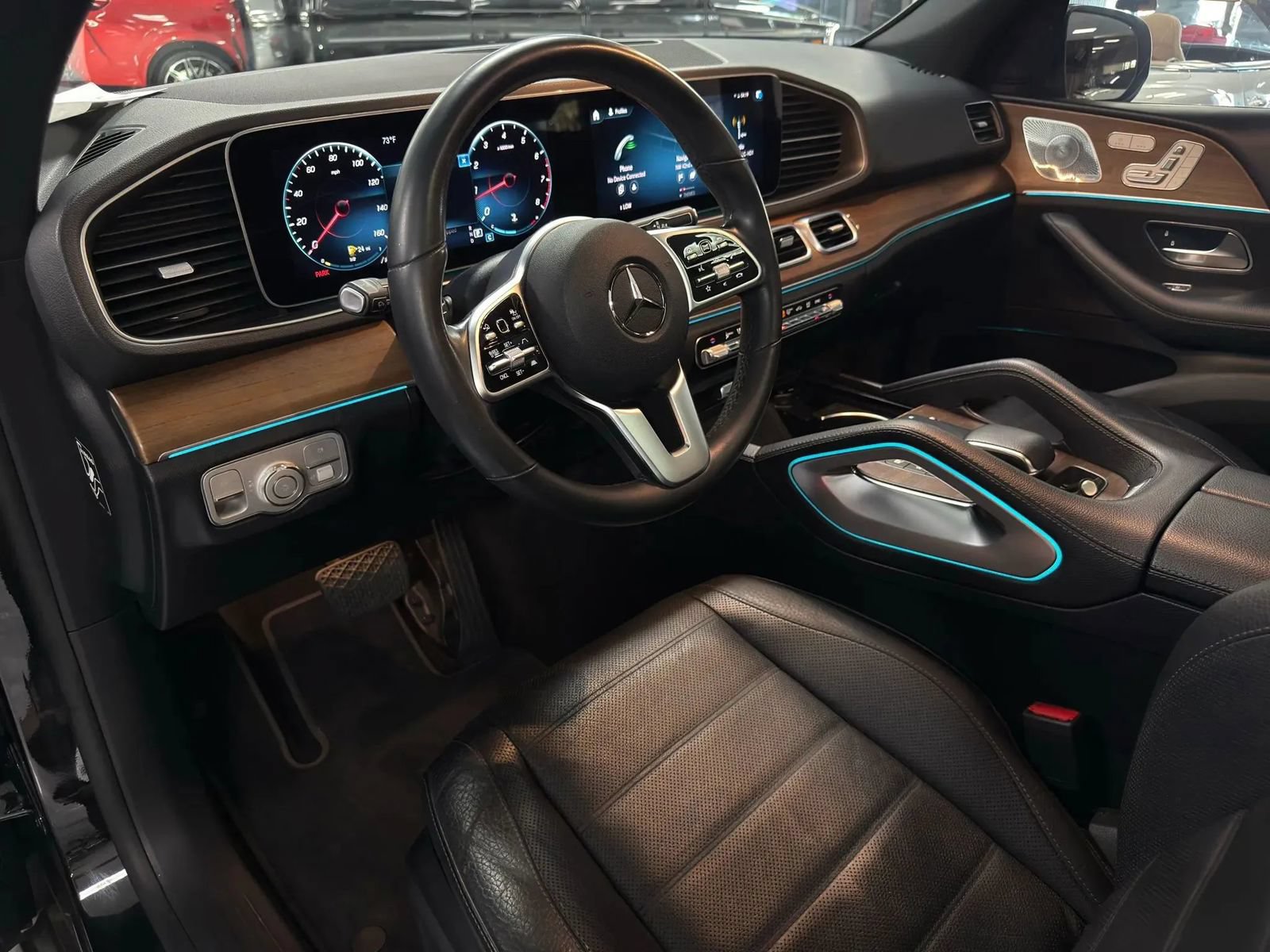 Used 2021 Mercedes-Benz GLE 350 image 35
