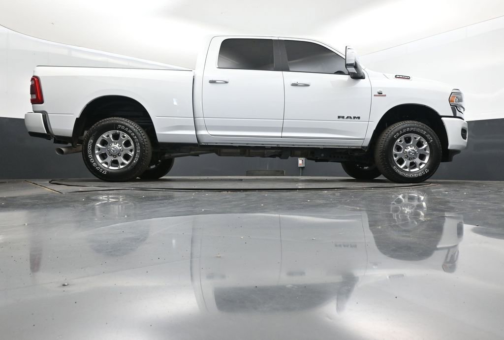 Used 2024 RAM 2500 Laramie w/ Safety Group image 45