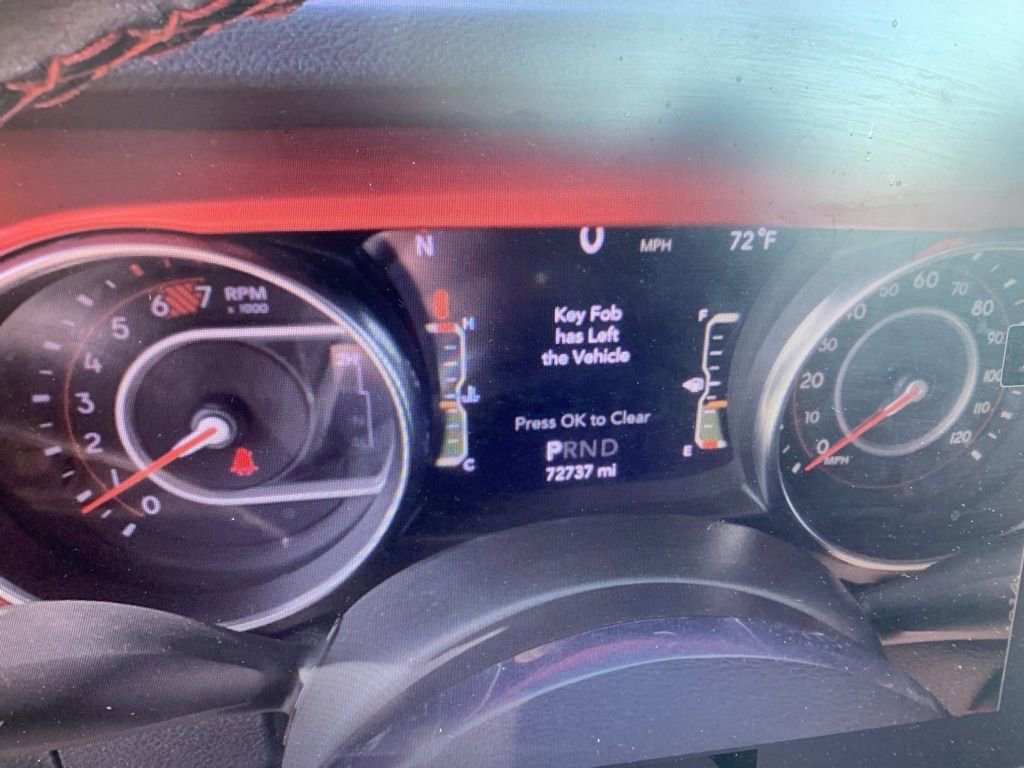 Used 2021 Jeep Wrangler Unlimited Rubicon image 9