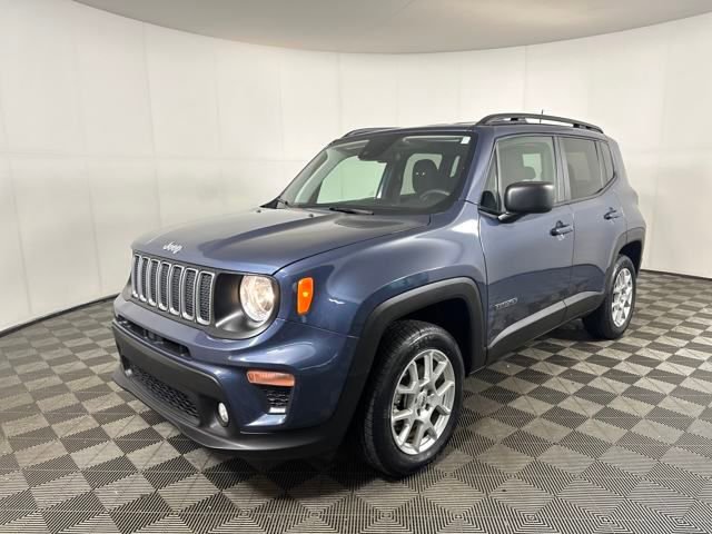 Used 2022 Jeep Renegade Latitude image 7