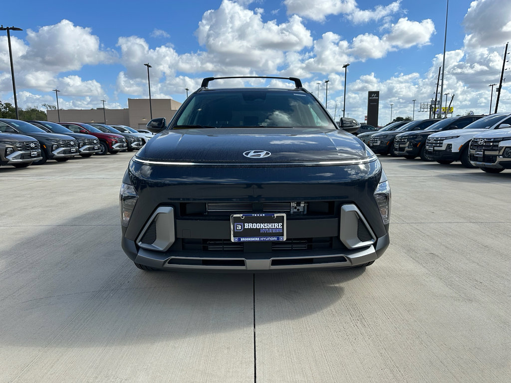 New 2026 Hyundai Kona SEL Premium image 2