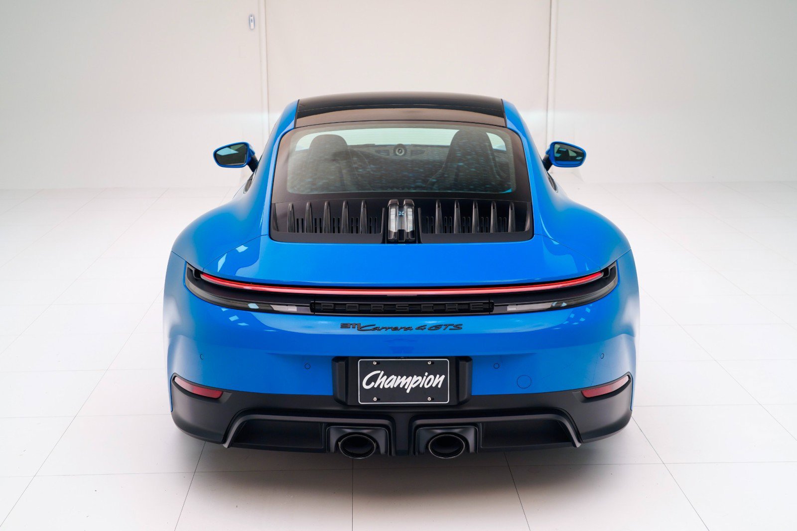 New 2026 Porsche 911 Carrera 4 GTS image 10