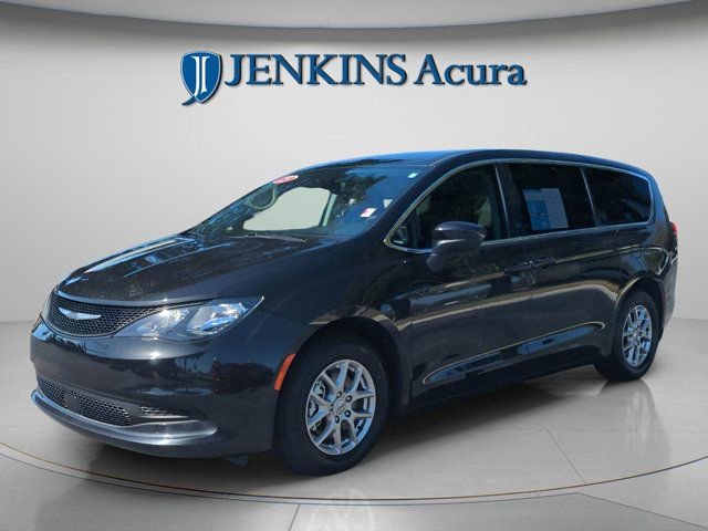 Used 2023 Chrysler Voyager LX