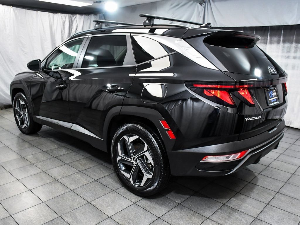 Used 2024 Hyundai Tucson SEL AWD/4WD image 4