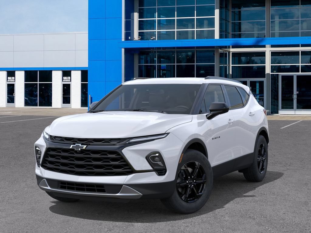 New 2026 Chevrolet Blazer LT w/ Convenience Package AWD/4WD image 7