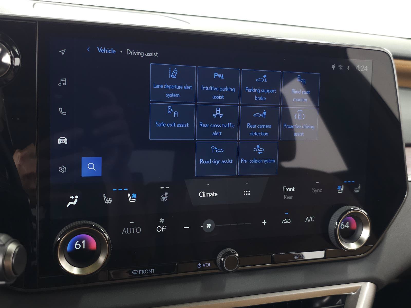 Certified 2025 Lexus RX 350 Premium w/ Convenience Package AWD/4WD image 25