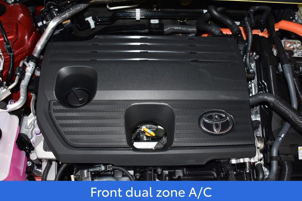 New 2026 Toyota Crown w/ Advanced Technology Package AWD/4WD image 7