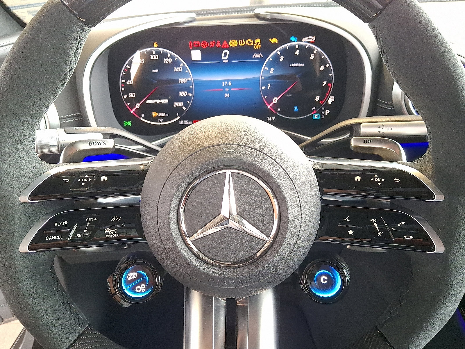 New 2026 Mercedes-Benz AMG GT 55 image 12