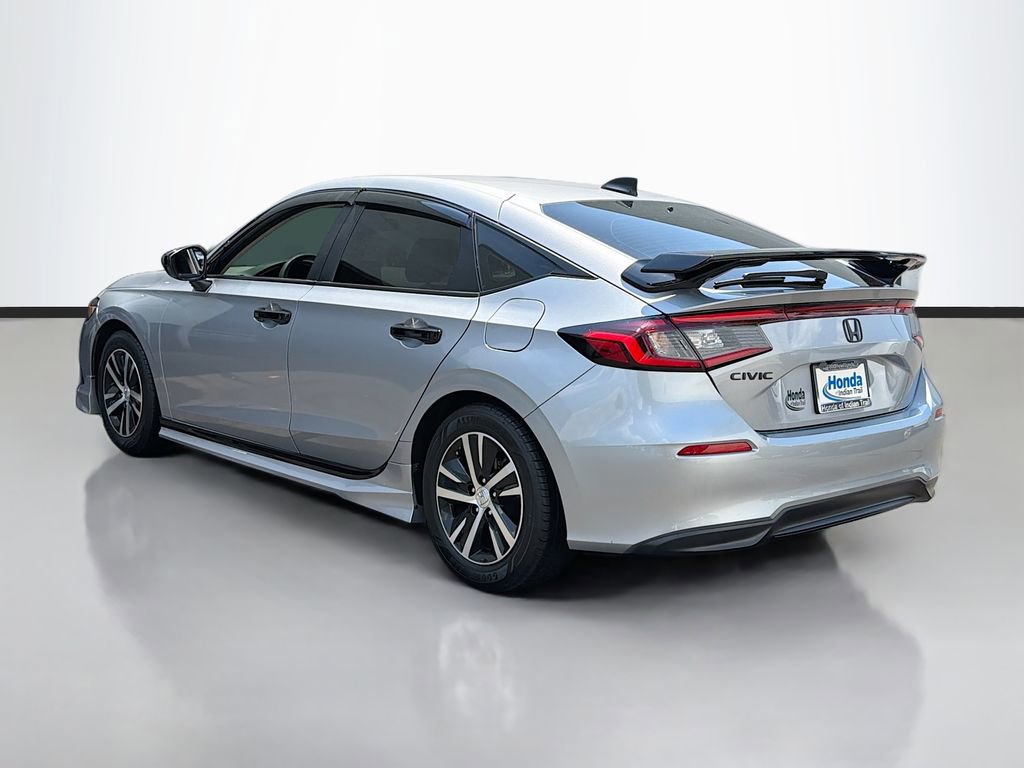 Used 2024 Honda Civic LX image 8