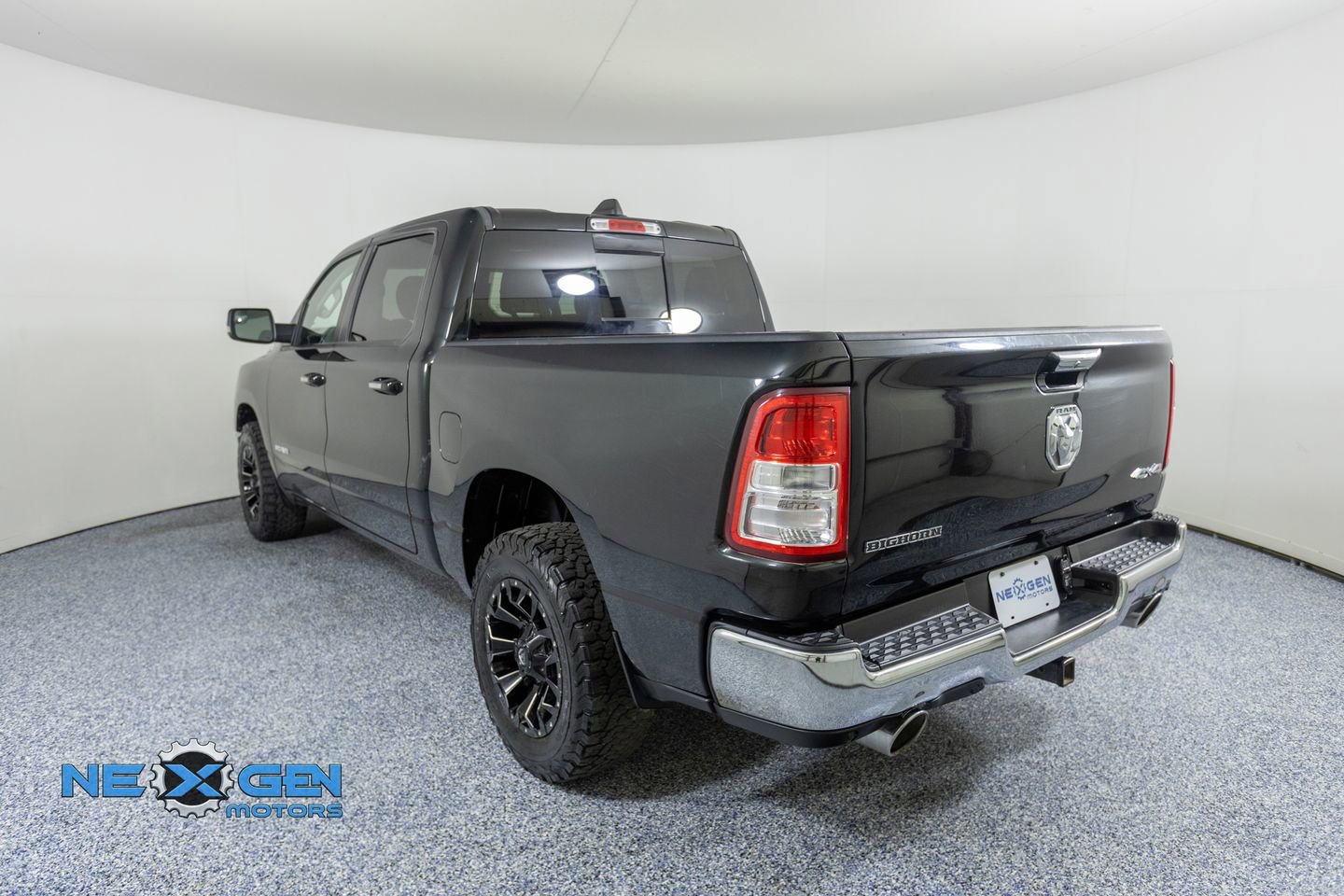 Used 2019 RAM 1500 Big Horn image 5