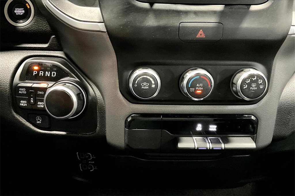 Used 2022 RAM 1500 Big Horn image 16