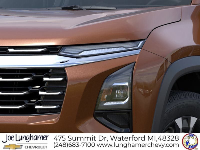 New 2027 Chevrolet Equinox LT w/ Convenience Package II AWD/4WD image 12