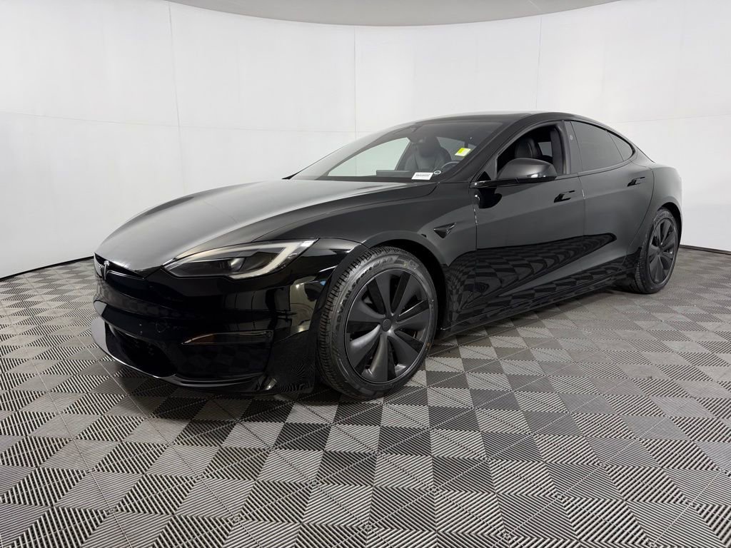Used 2024 Tesla Model S AWD/4WD image 2