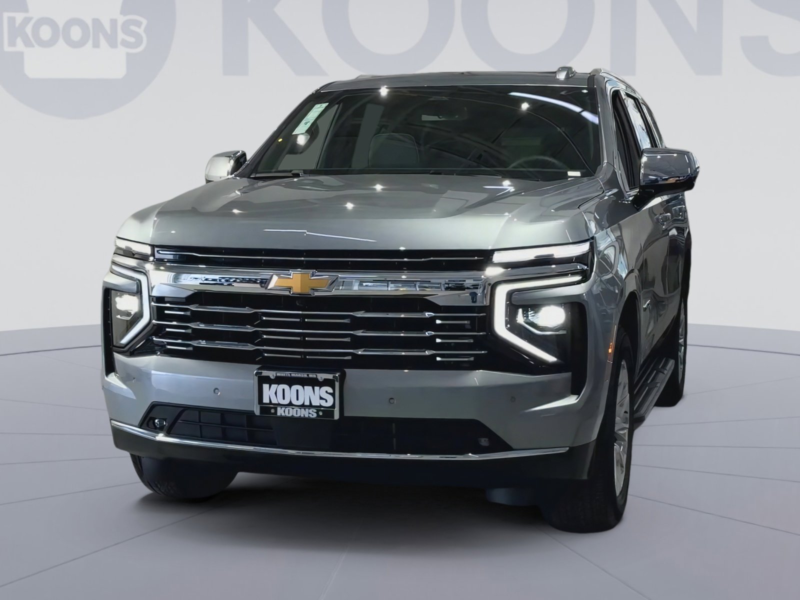 New 2026 Chevrolet Tahoe Premier image 7