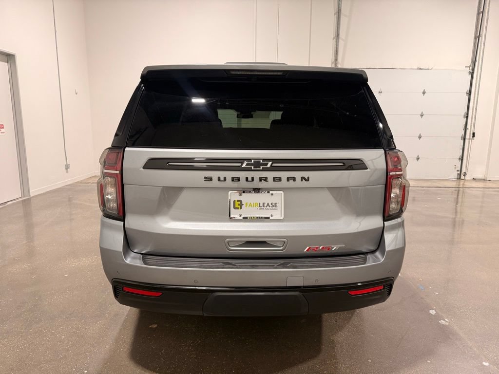 Used 2024 Chevrolet Suburban RST w/ Luxury Package AWD/4WD image 6