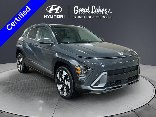 Certified 2024 Hyundai Kona Limited image 8