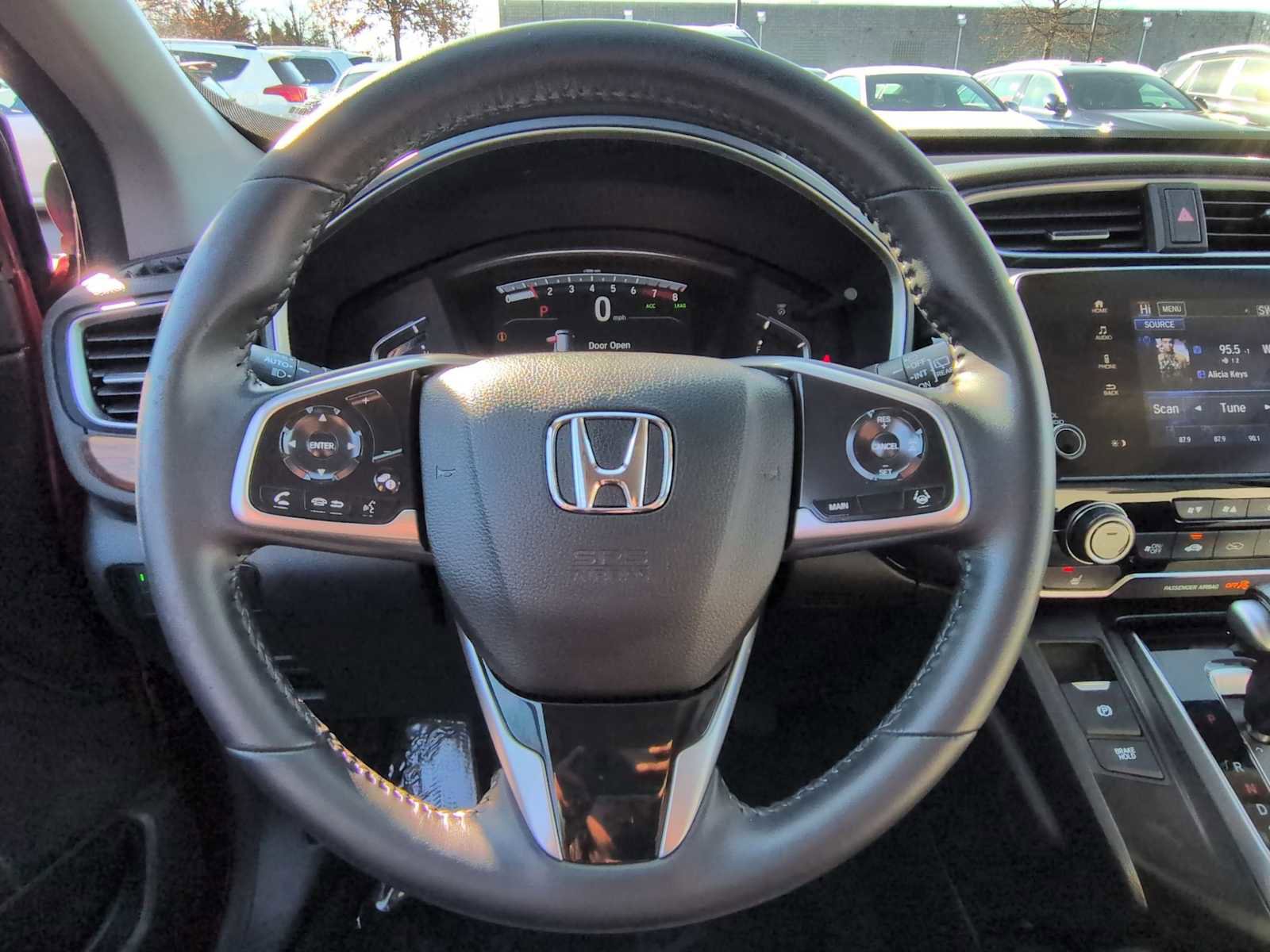 Used 2022 Honda CR-V EX-L image 24