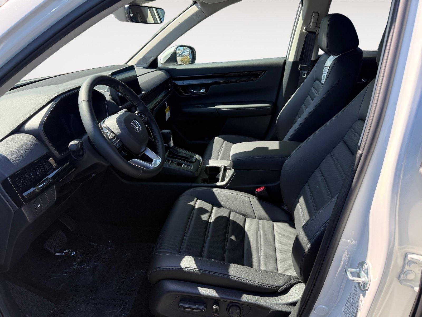 New 2026 Honda CR-V EX-L image 10