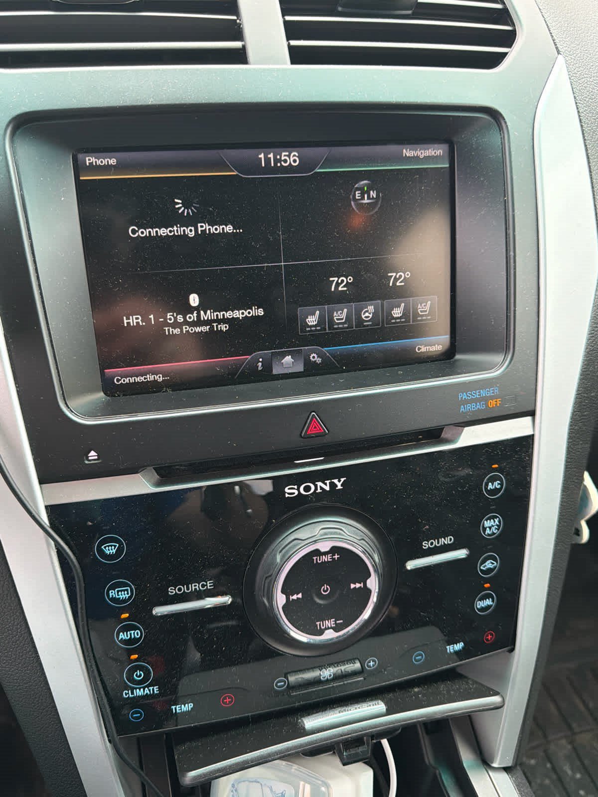 Used 2015 Ford Explorer Sport w/ Equipment Group 401A AWD/4WD image 10