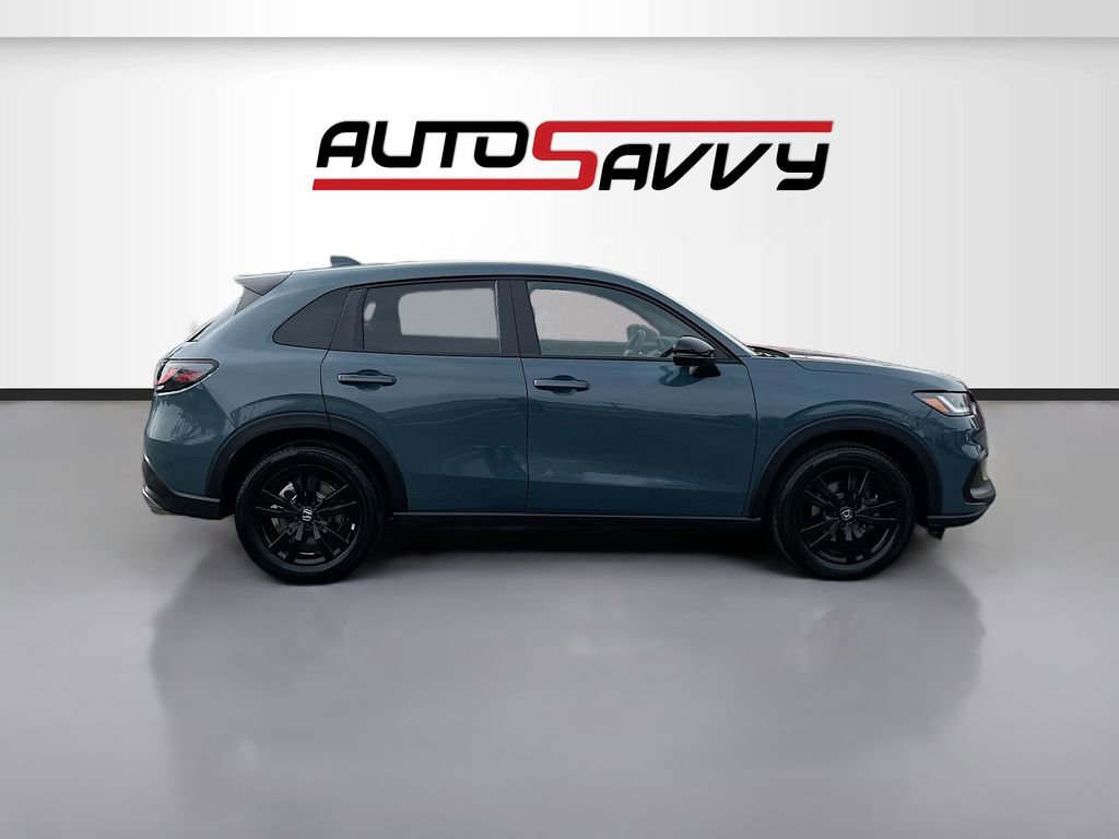 Used 2026 Honda HR-V Sport image 8