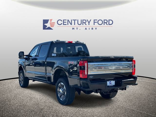 New 2025 Ford F250 King Ranch image 4