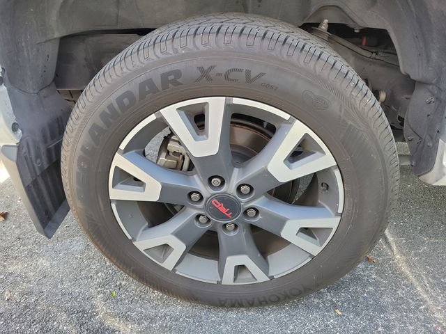 Used 2025 Toyota 4Runner TRD Sport Premium RWD image 4