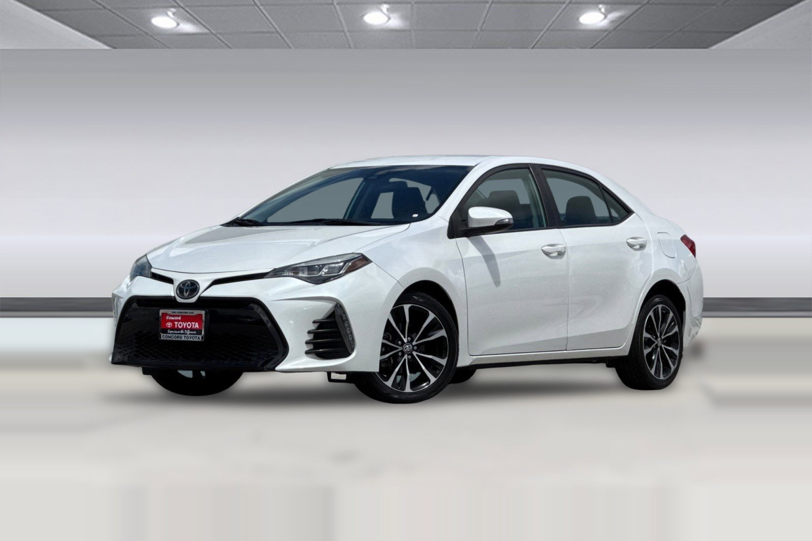 Used 2019 Toyota Corolla SE w/ Carpet Mat Package (TMS) FWD image 21