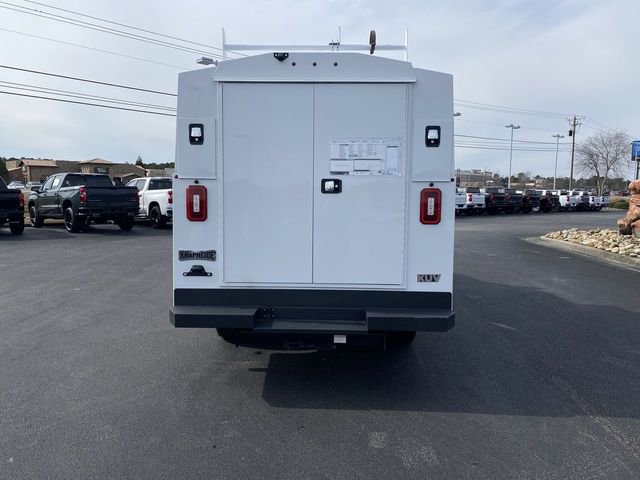 New 2025 Chevrolet Express 3500 w/ Power Convenience Package image 7