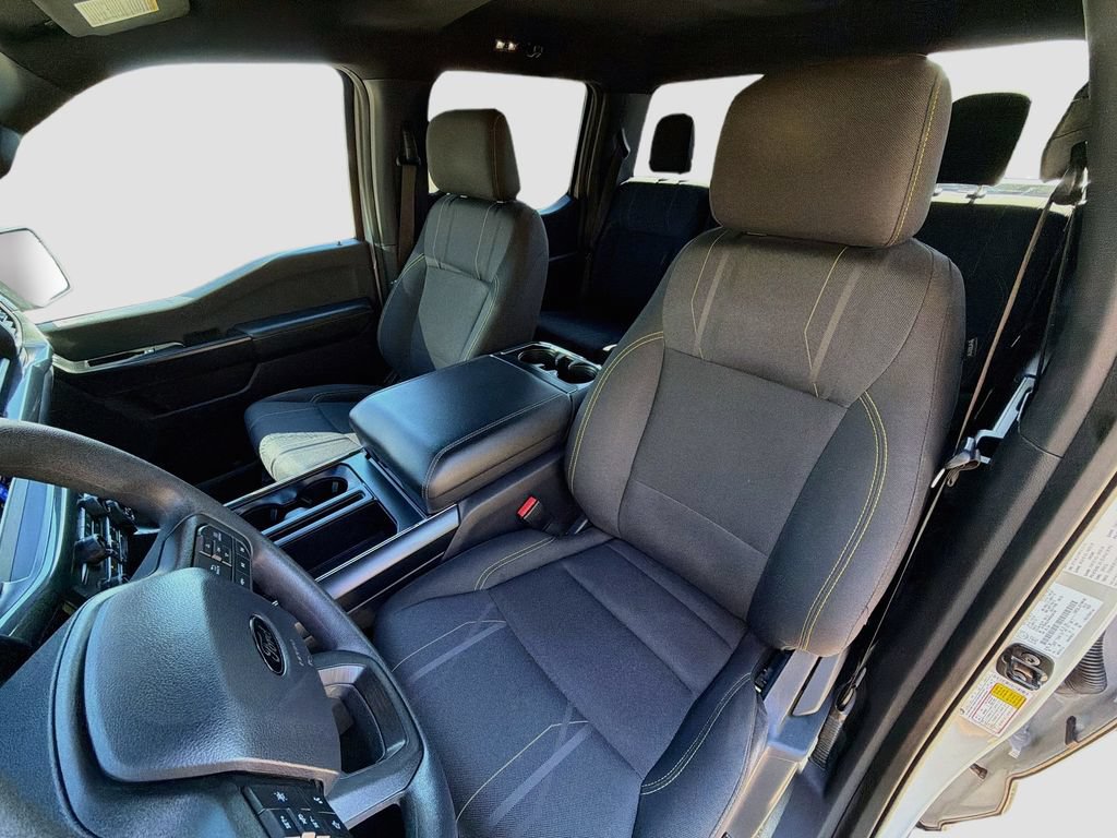 Used 2024 Ford F150 STX w/ STX Black Appearance Package AWD/4WD image 22
