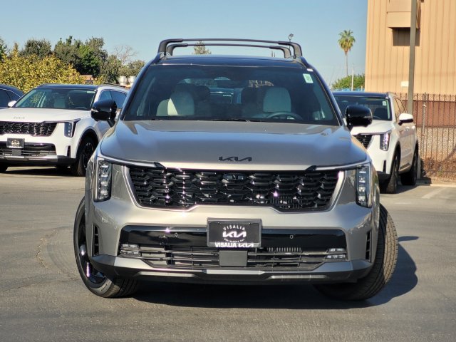 New 2026 Kia Sorento SX Prestige AWD/4WD image 2