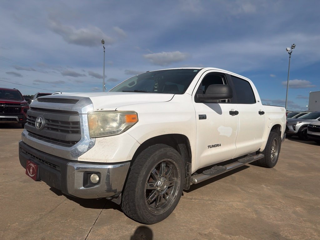 Used 2014 Toyota Tundra SR5 w/ SR5 Upgrade Package RWD image 8