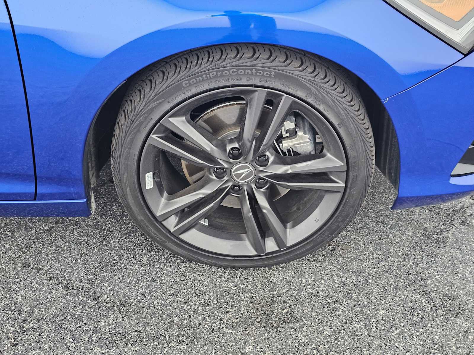 Certified 2025 Acura Integra A-Spec image 9