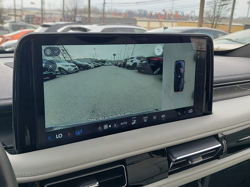 Used 2025 Lincoln Aviator Black Label AWD/4WD image 26