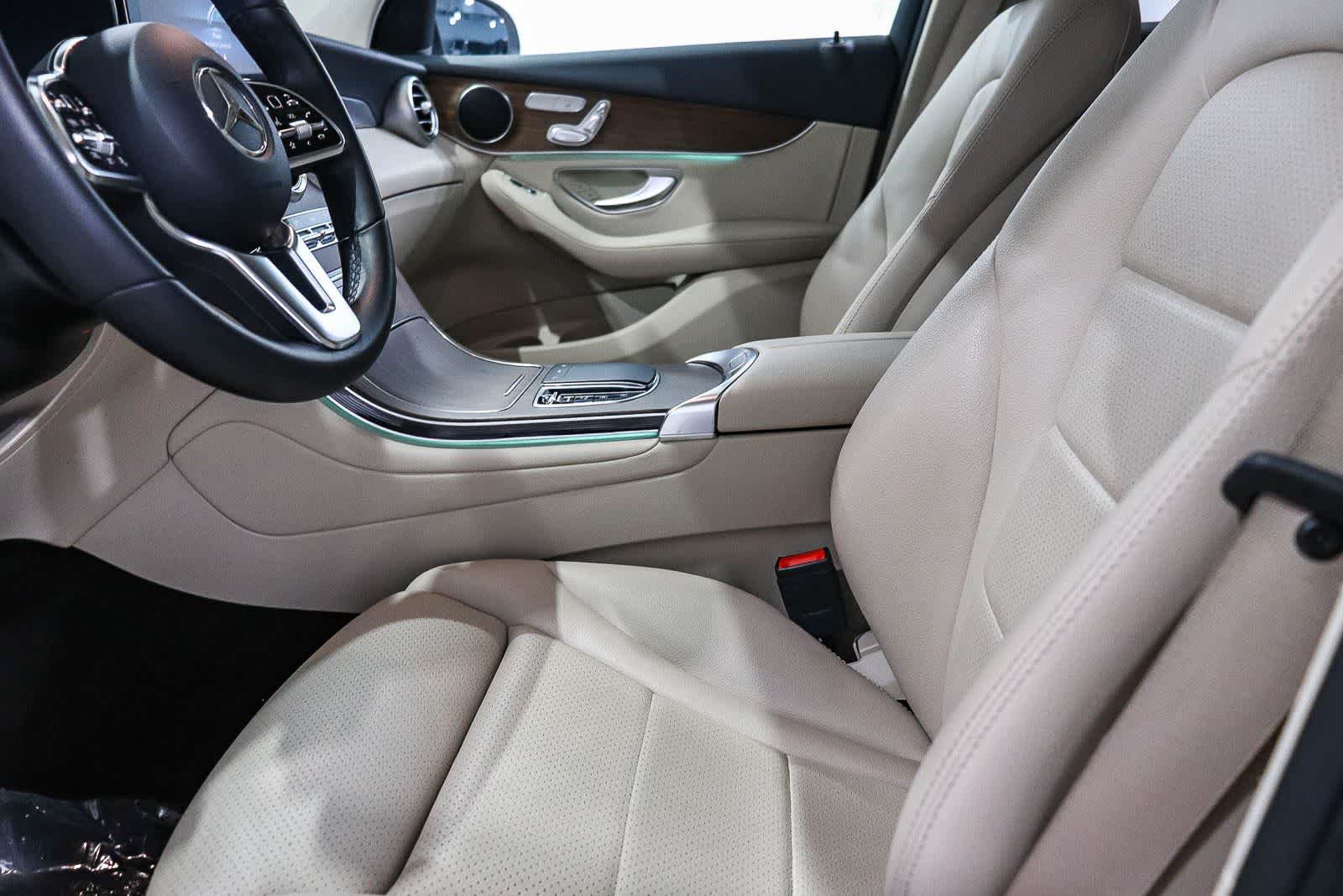 Certified 2022 Mercedes-Benz GLC 300 image 19