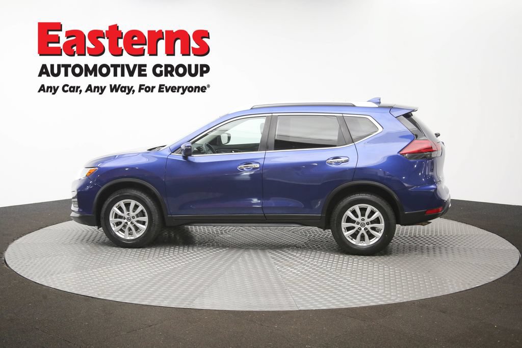 Used 2020 Nissan Rogue SV AWD/4WD image 61