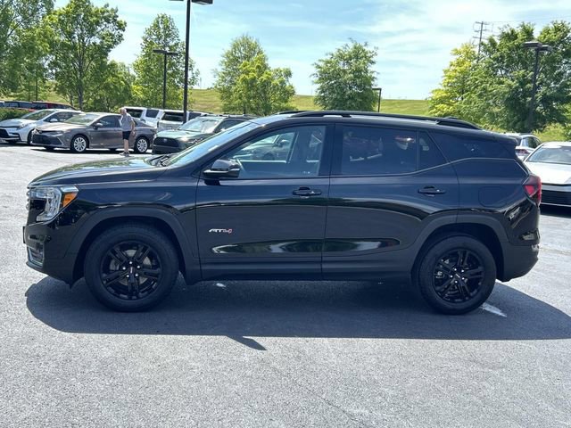 Used 2023 GMC Terrain AT4 AWD/4WD image 7