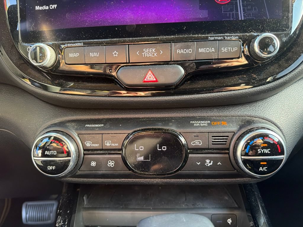 Certified 2024 Kia Soul GT-Line w/ Option Group 020 FWD image 14