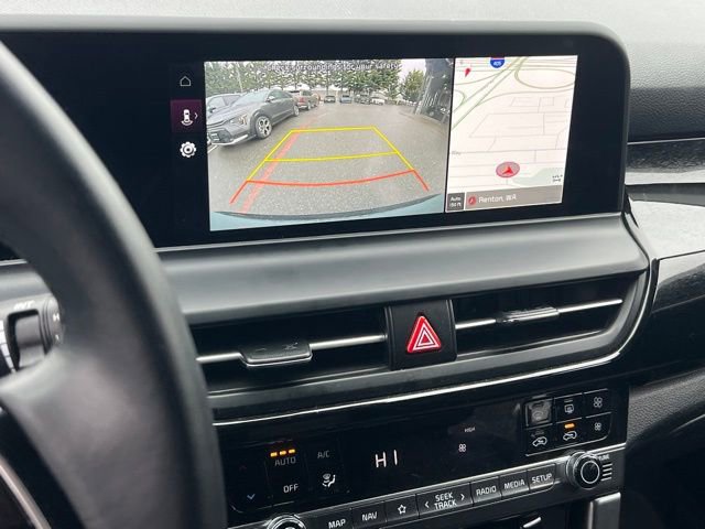 Certified 2024 Kia Seltos S image 20