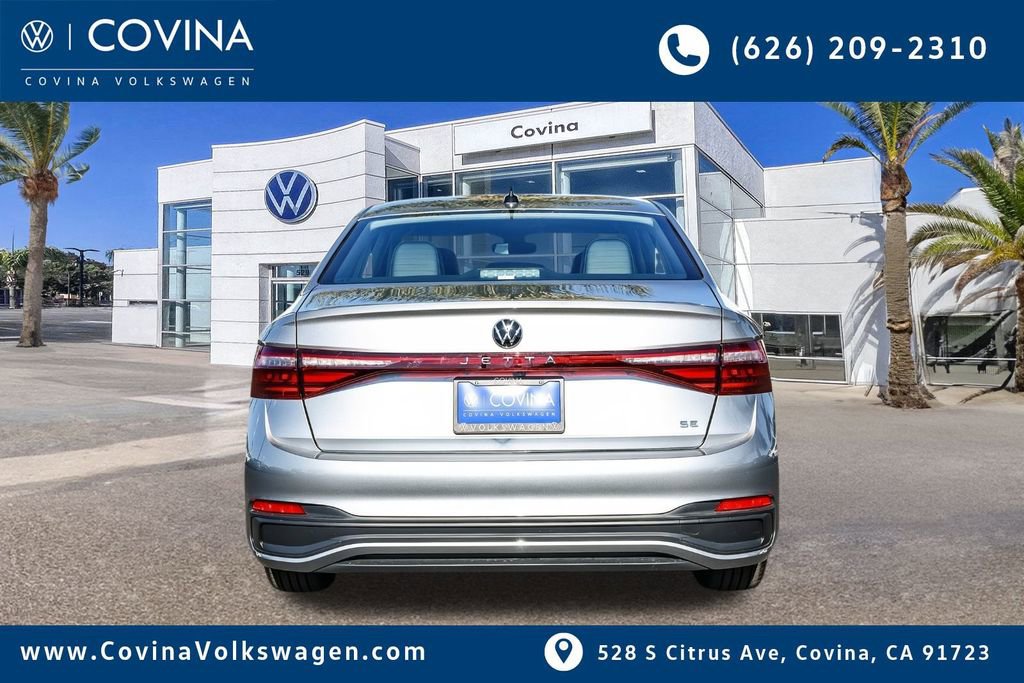New 2026 Volkswagen Jetta SE image 6