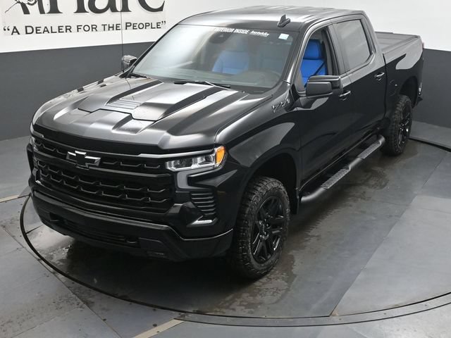 New 2026 Chevrolet Silverado 1500 LT Trail Boss w/ LPO, Dark Essentials Package AWD/4WD image 28