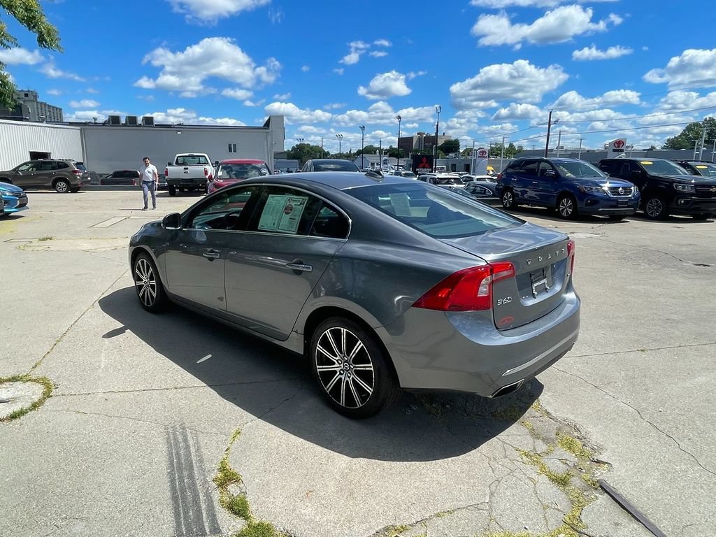 Used 2018 Volvo S60 T5 Inscription AWD/4WD image 8