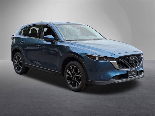 Certified 2022 MAZDA CX-5 AWD 2.5 S w/ Premium Plus Pkg image 5