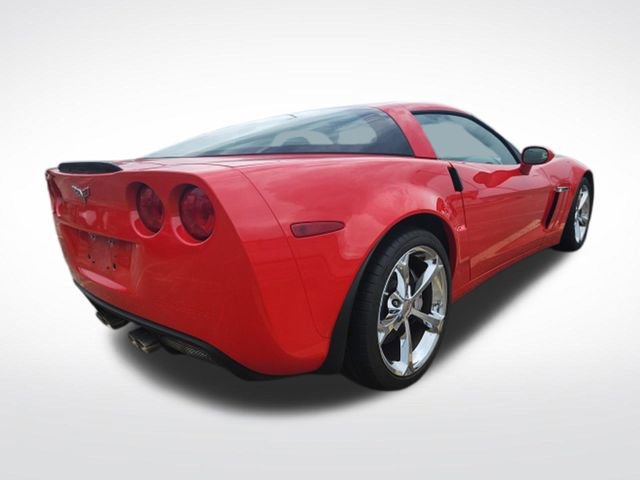 Used 2011 Chevrolet Corvette Grand Sport w/ Preferred Equipment Group RWD image 9