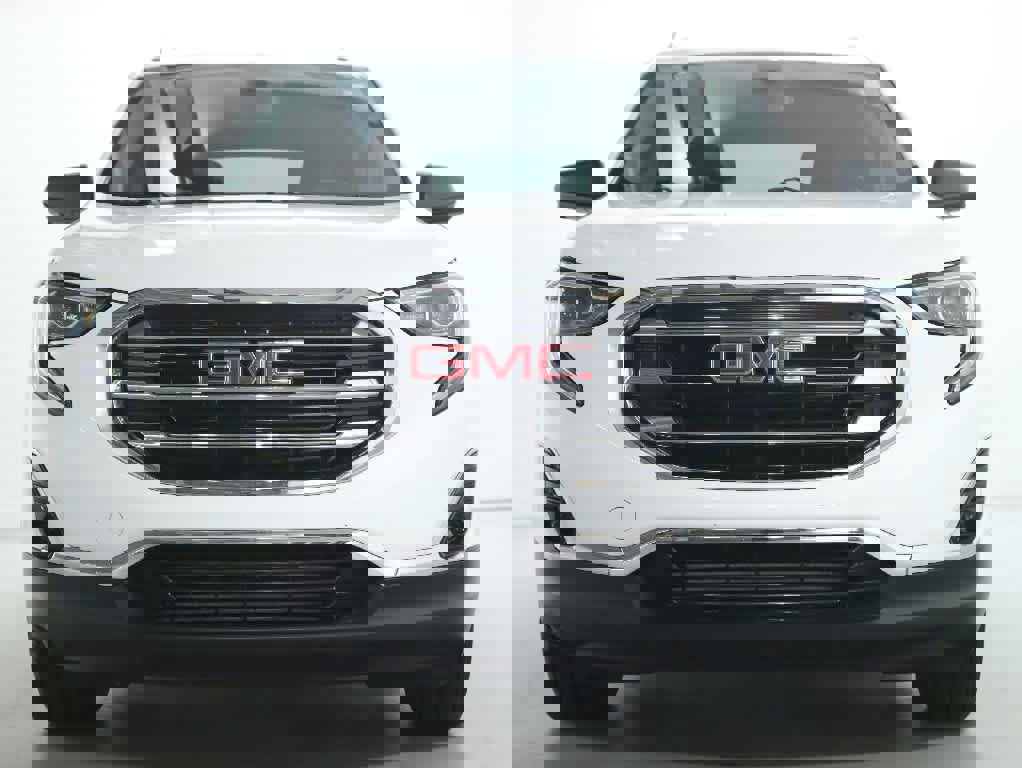 Used 2019 GMC Terrain SLT w/ Preferred Package image 5