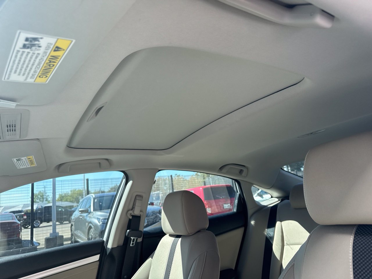 Used 2020 Honda Civic EX image 4